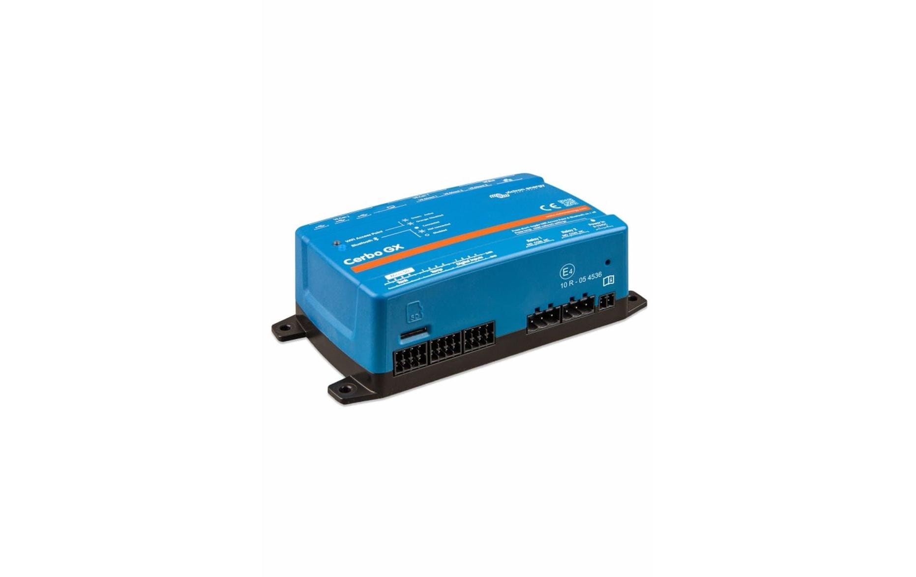 Cerbo GX MK2 Kommunikationseinheit<br>Flexibles Kommunikationszentrum für Fernüberwachung