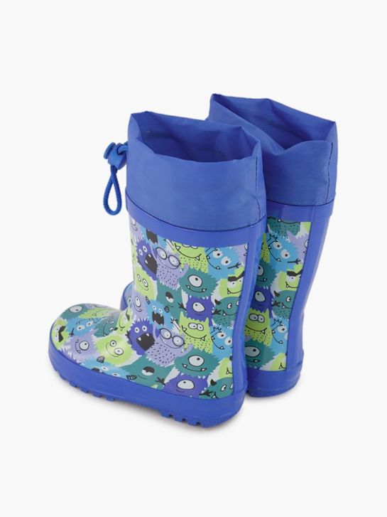 Cortina Gummistiefel Blau