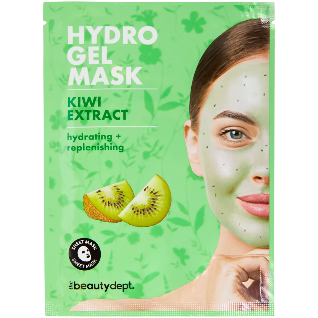 The Beauty Dept. hydrogelmasker Diverse varianten
