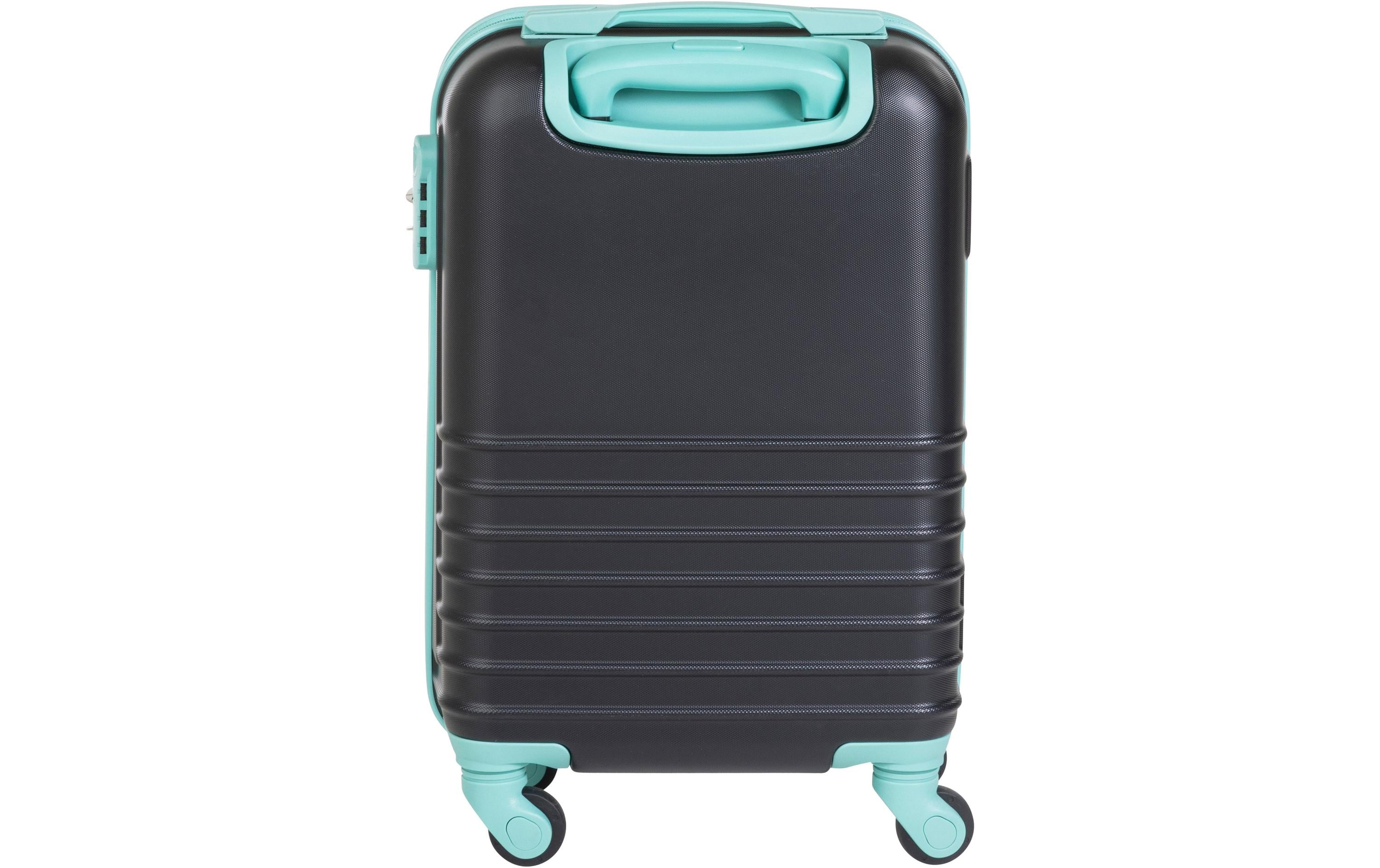 Reisekoffer Explorer 30 L, SchwarzTrolley