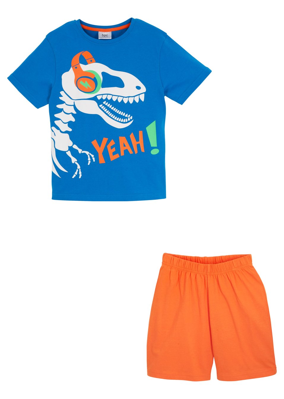 Pyjashort (Ens. 2 pces.)
