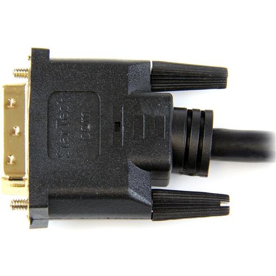 StarTech.com Câble HDMI vers DVI-D de 50cm - Mâle / Mâle - Noir