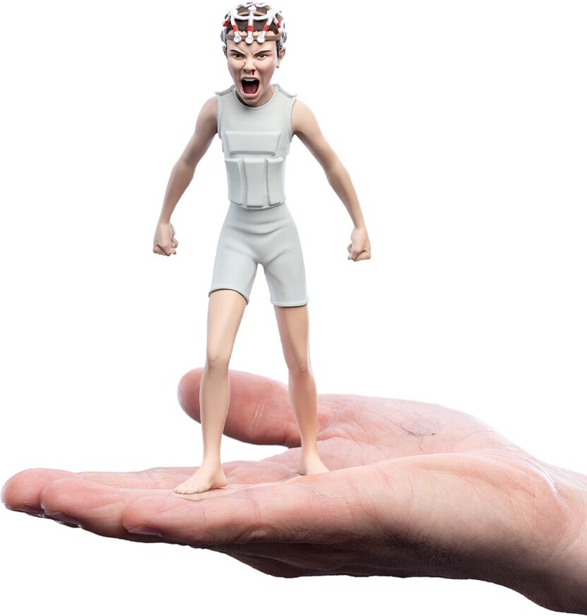 Stranger Things 4 Statuette - Eleven - Mini Epics - Weta Workshop