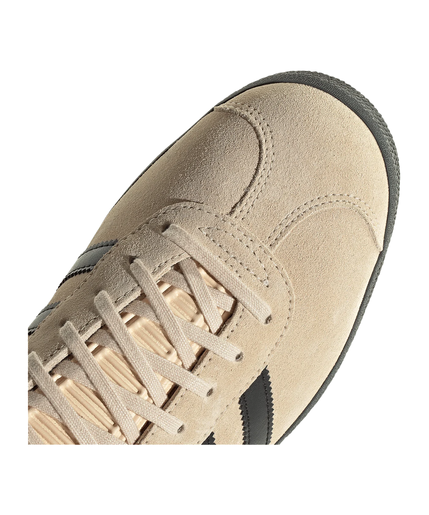 adidas Originals Gazelle Messi IN Beige Schwarz