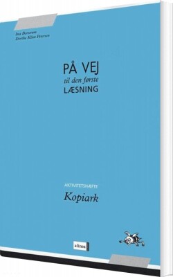 På Vej Til Den Første Læsning, Aktivitetshæfte, Kopiark - Ina Borstrøm - Bog