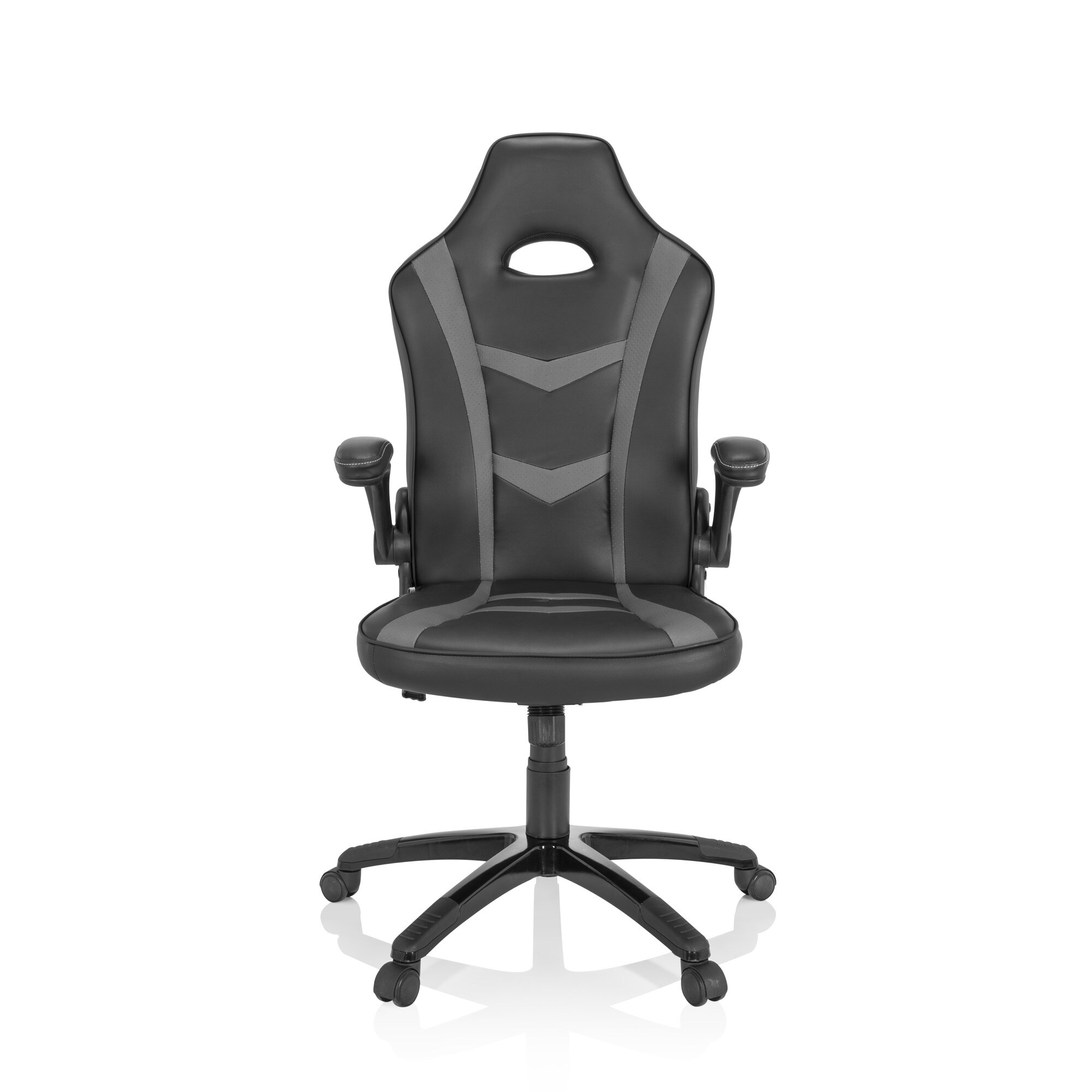 Gamingstuhl GAME SPORT B Kunstleder mit Armlehnen hjh OFFICE