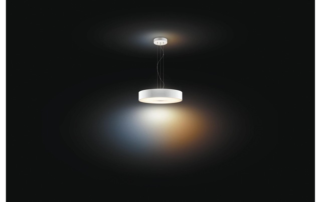 Philips Hue Pendelleuchte »Hue Pendelleuchte White« Neutralweiss | Tageslichtweiss | Warmweiss