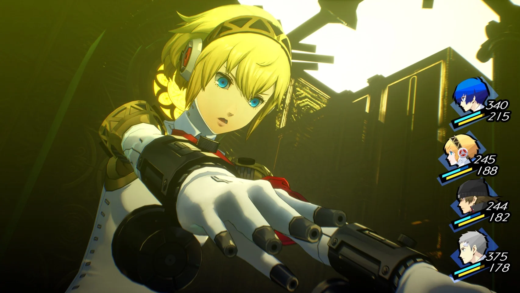 Persona 3 Reload- PlayStation 4