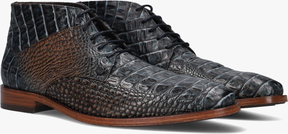 REHAB blauwe rehab nette schoenen barry duo