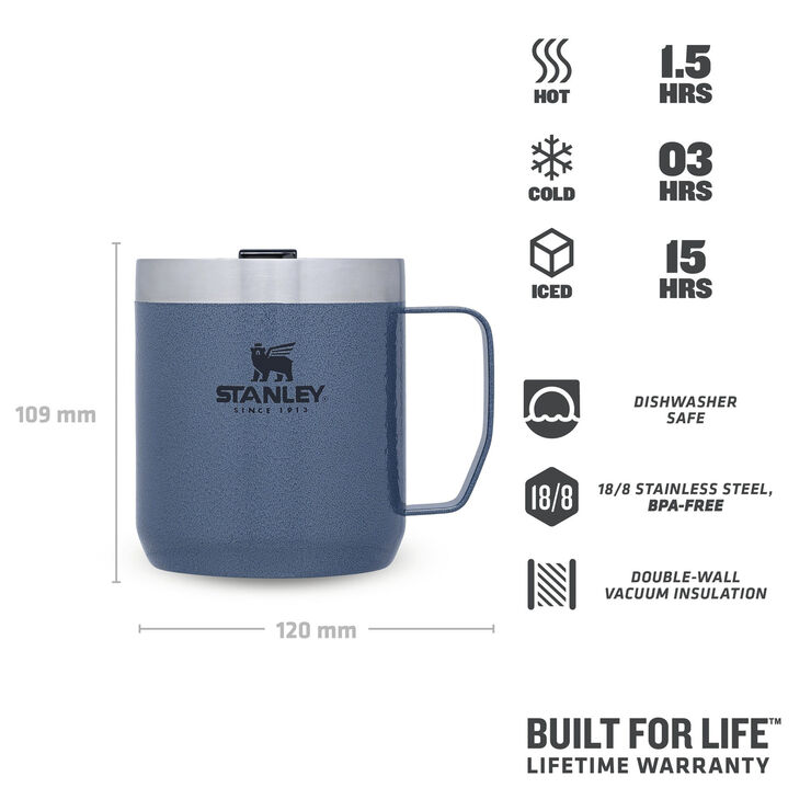 Stanley Legendary Camp Mug. 35L