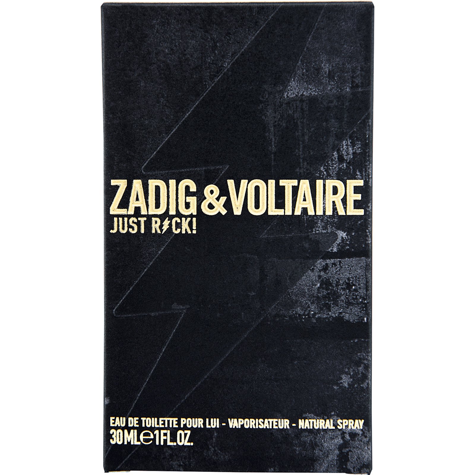Zadig & Voltaire Just Rock Pour Lui Eau de Toilette