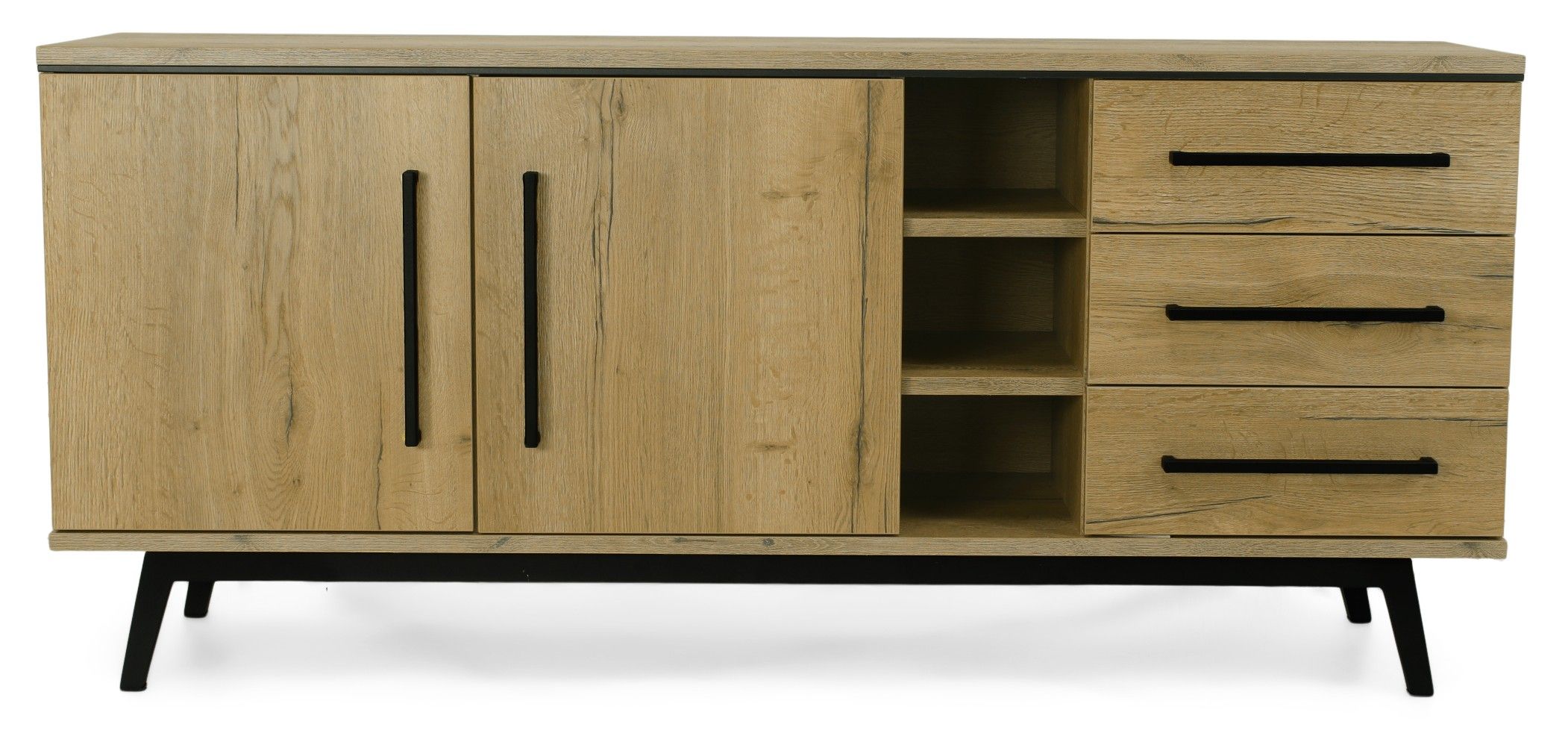 Dressoir Alpha - Marca B180 x D45 x H80 cm