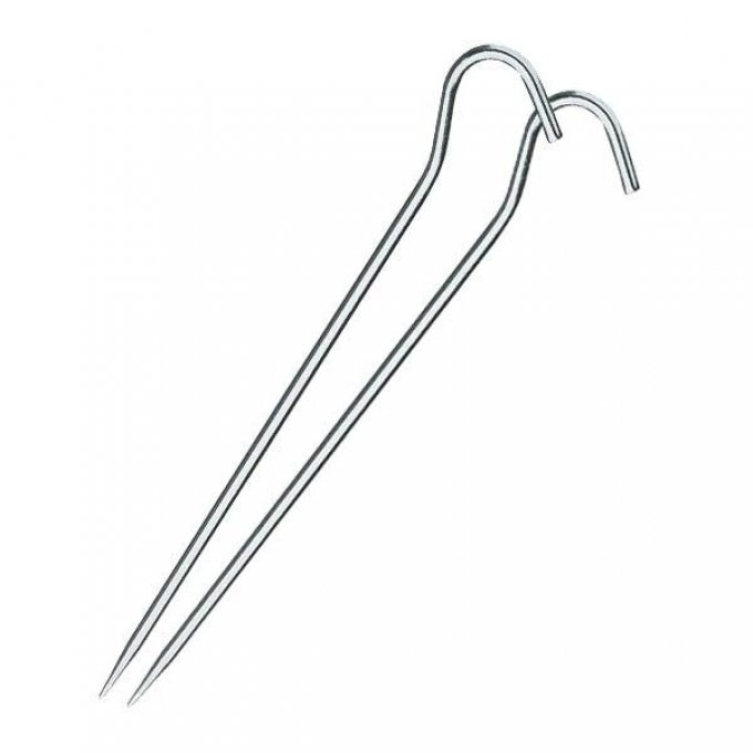 Berger Dural Zeltnagel 20 cm 2er Pack