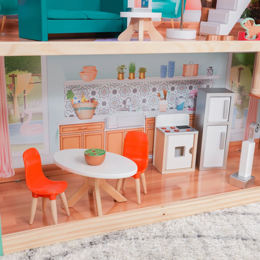 Kidkraft® Puppenhaus Dahlia Mansion
