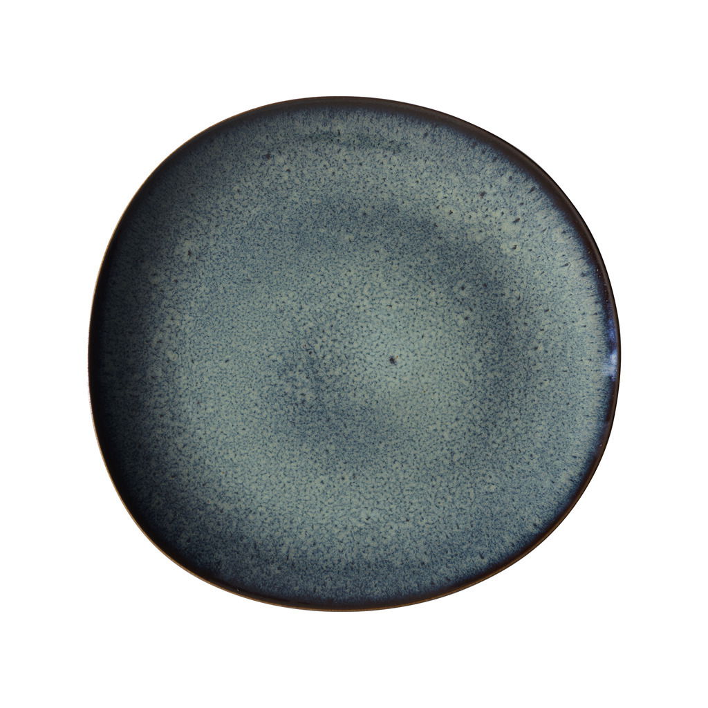 Like by Villeroy & Boch Speiseteller LAVE GRIS