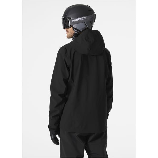 Veste de ski HELLY HANSEN SWIFT 3L SHELL JACKET BLACK