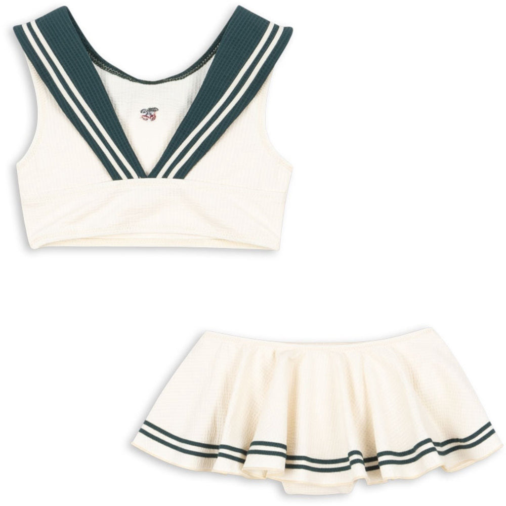 Køb Konges Sløjd Cloud Dancer Sailor Bikini Grs