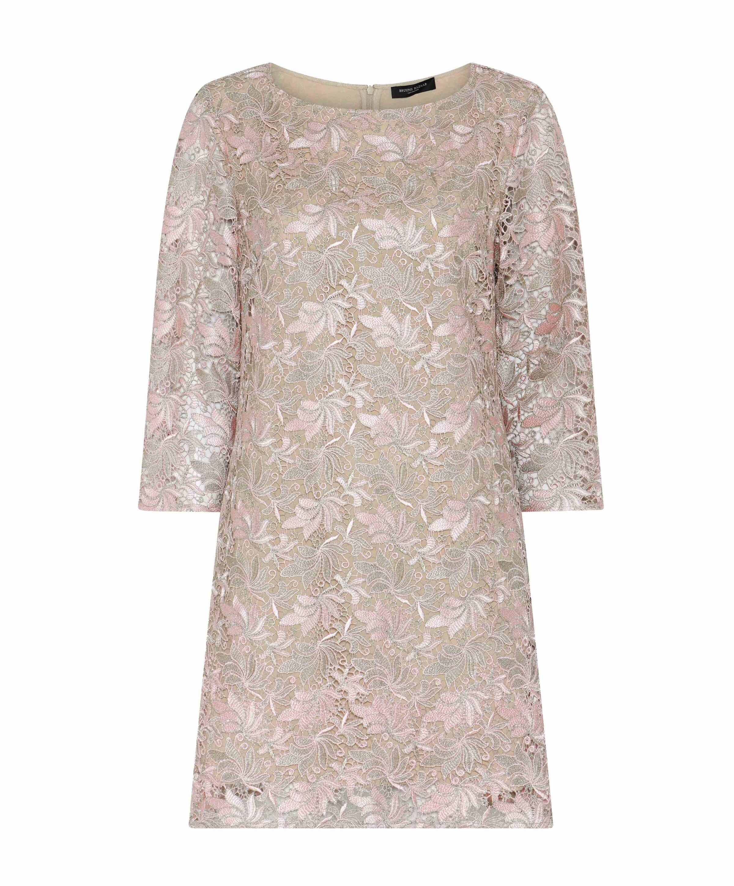 Bruuns Bazaar Dames jurk roze