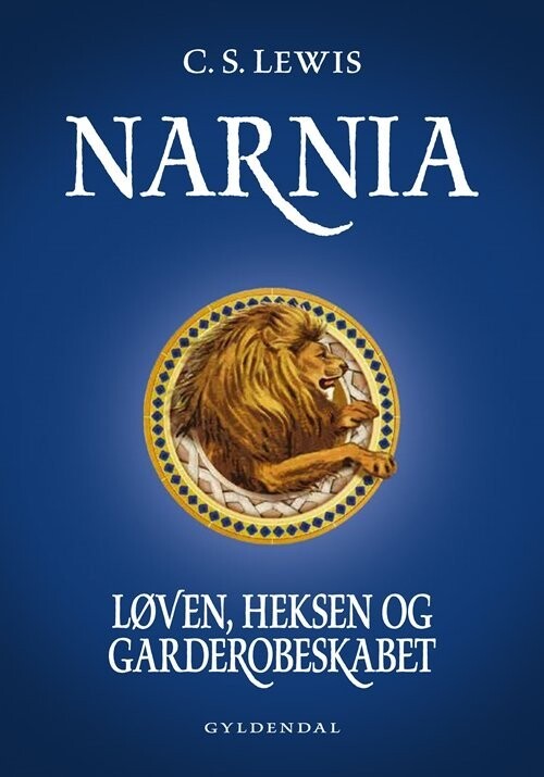 Narnia 2 - Løven, Heksen Og Garderobeskabet - C. S. Lewis - Bog
