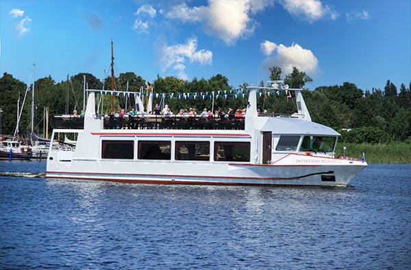 Schiffsrundfahrt Rostock