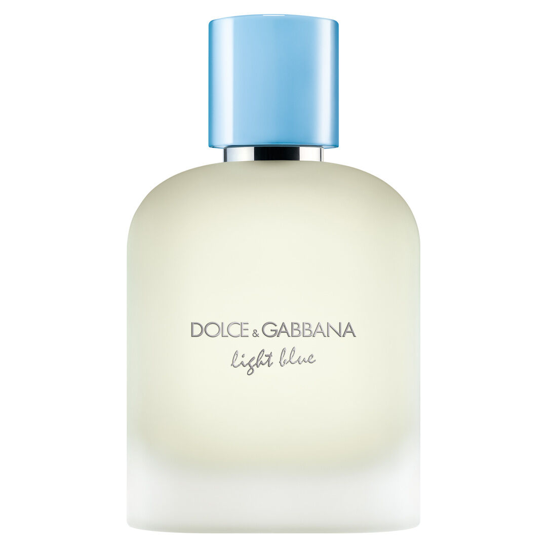 Dolce&Gabbana LIGHT BLUE POUR HOMME Eau de Toilette - 100ml
