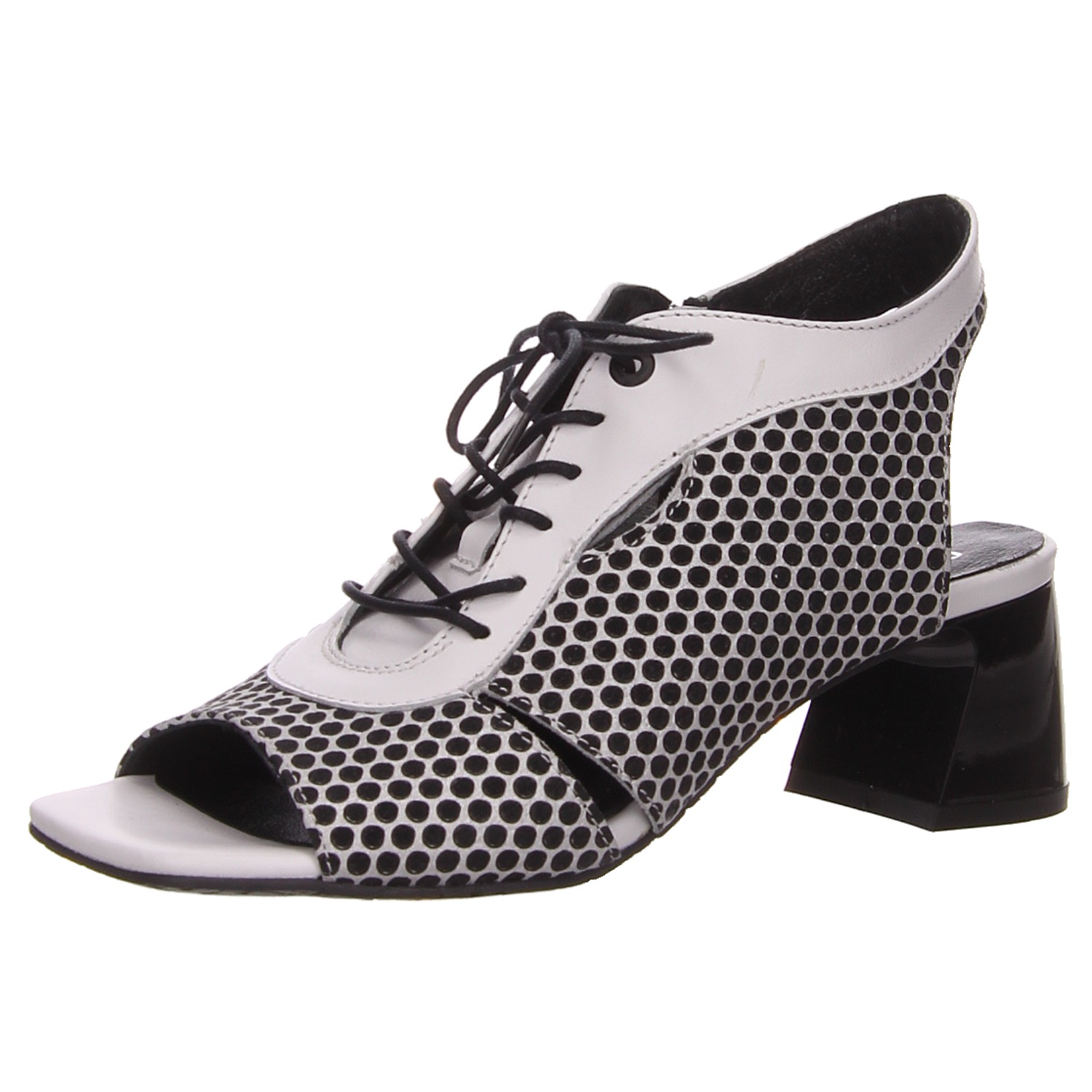 Simen Sandalette weiß weiss/weiss kombi
