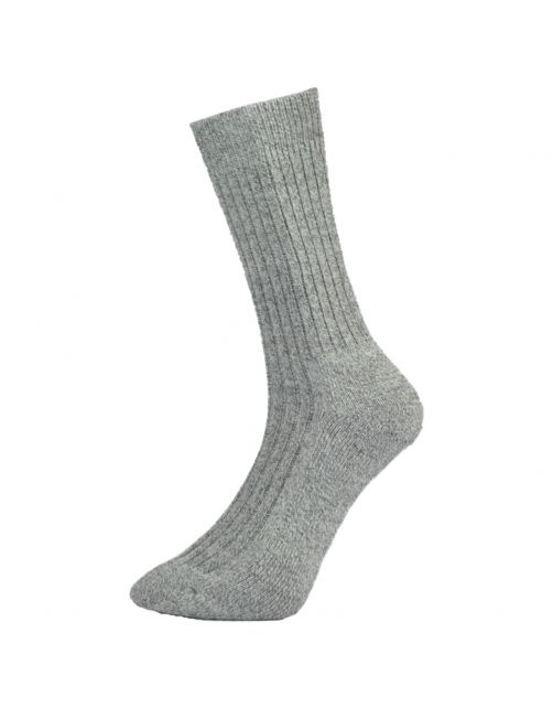 Stapp Herenanklet Kelvin Grijs - Sokken