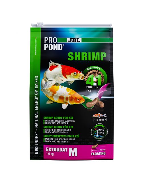 Jbl Propond Shrimp M - Vijvervoer