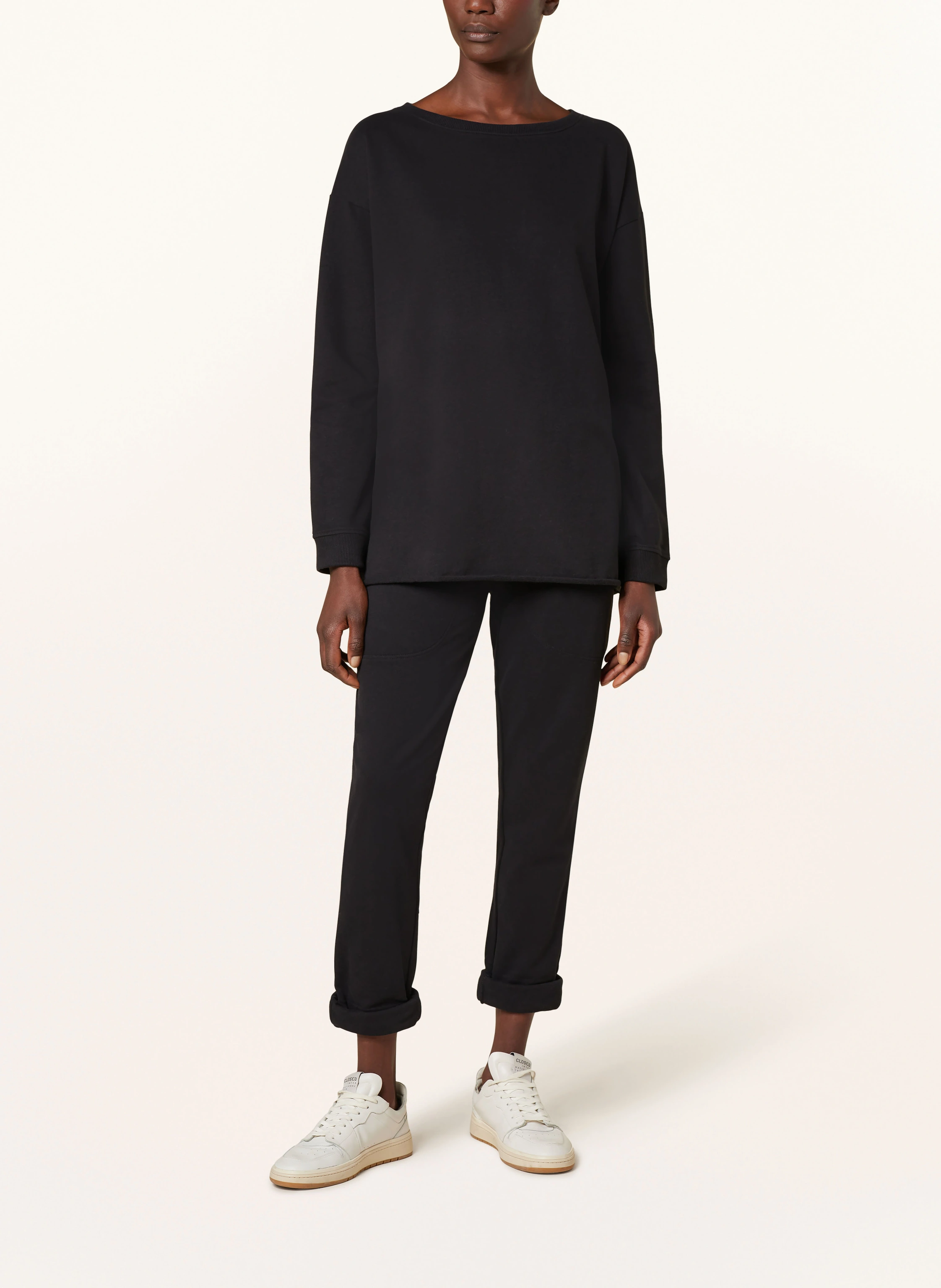 Juvia Oversized-Sweatshirt SINA