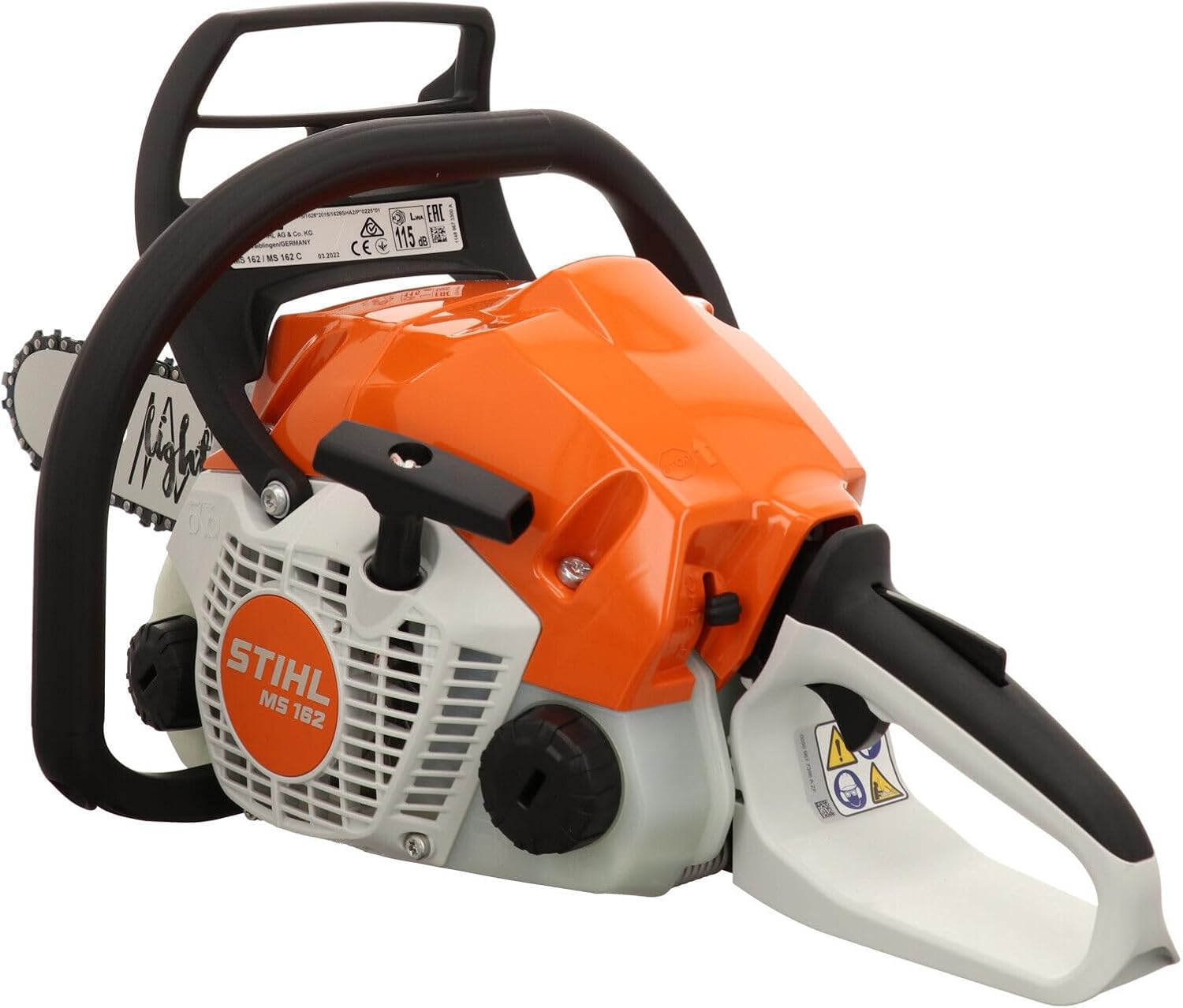 Starterset | mit Zubehör | Motorsäge MS 162 STIHL 30 CM/PMM3 1148 200 0000