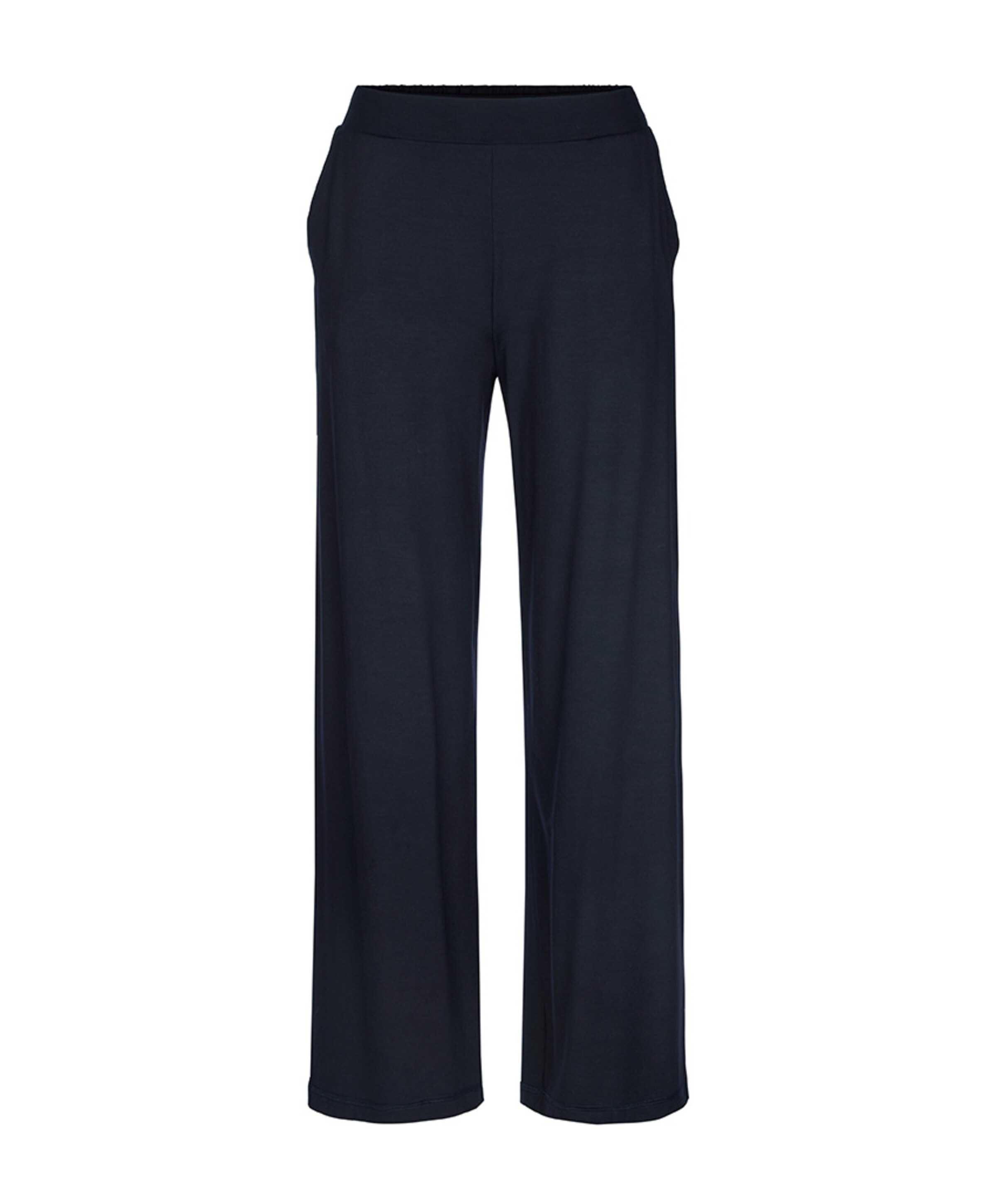Calida Dames pyjamabroek blauw