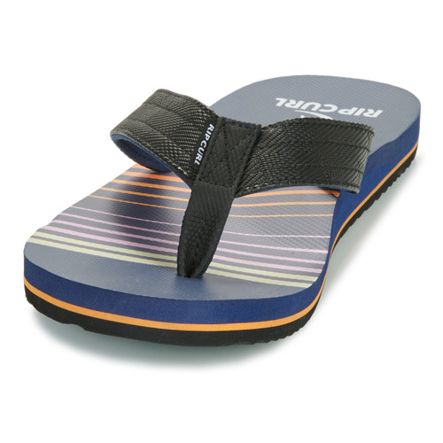 Rip Curl - RIPPER - Bleu / Orange