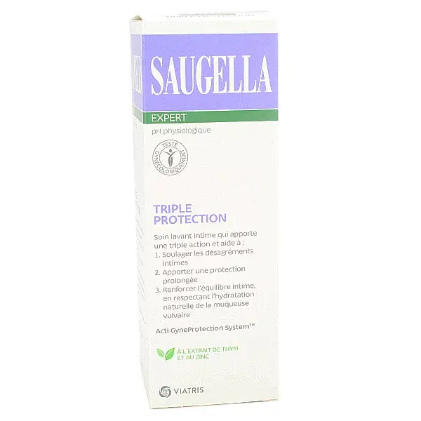 Saugella Triple Protection 250ml