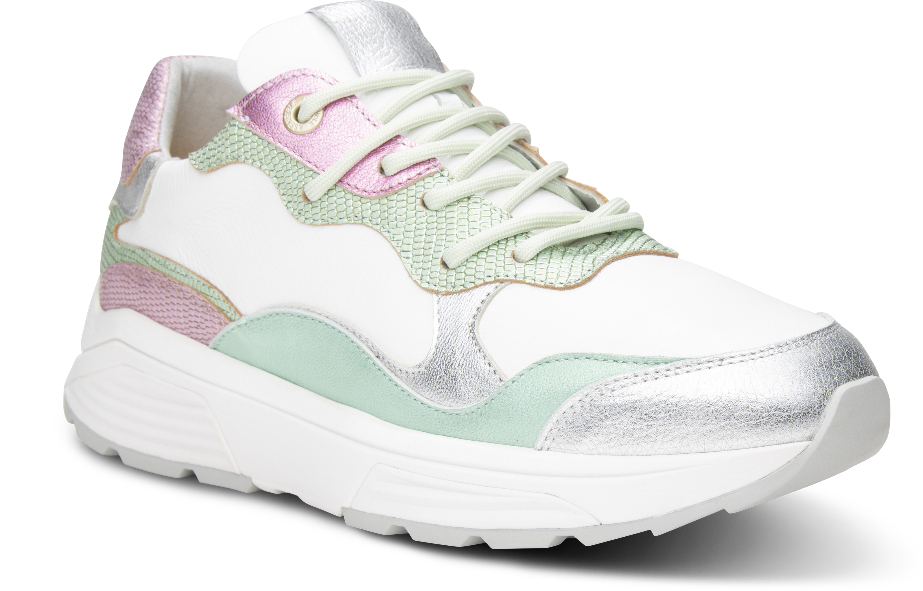 Rainbow White Combi