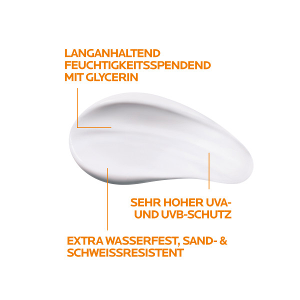 La Roche-Posay Anthelios Milch Milch 50 Tube mit Pappe Tb 250 ml
