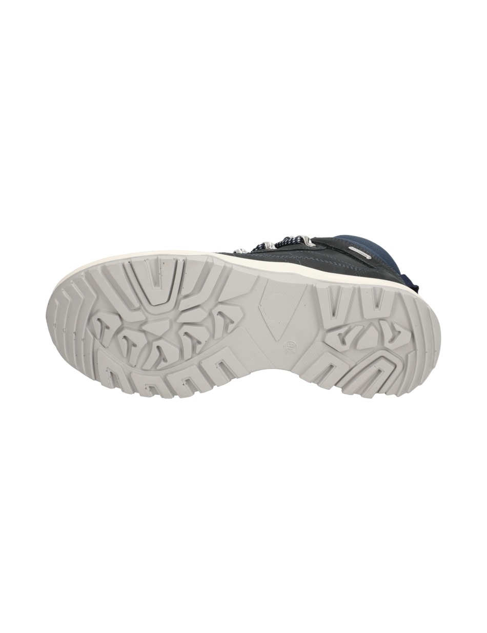 Nubukleder Outdoor