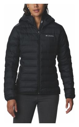 Doudoune à Capuche Femme Columbia Lake 22 II Noir