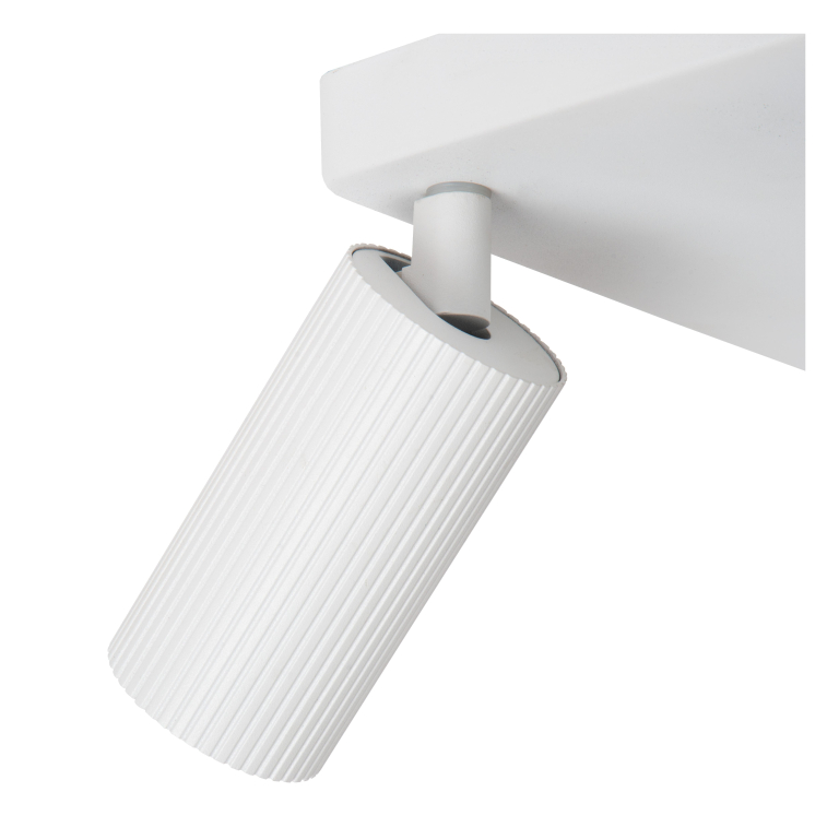 Lucide Clubs 4 spot zwart