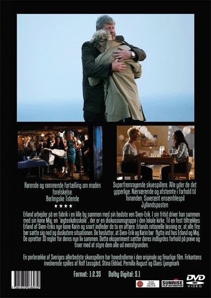 En Rationel Løsning / Det Enda Rationella - DVD
