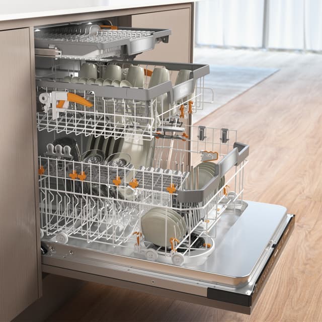 Miele Opvaskemaskine G 7771 SCVi AD 125 Gala Ed. Fuldintegreret