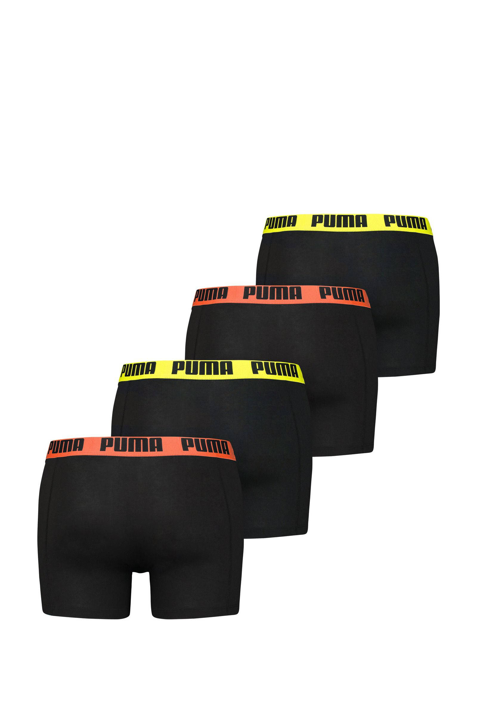 Puma boxershort (set van 4)