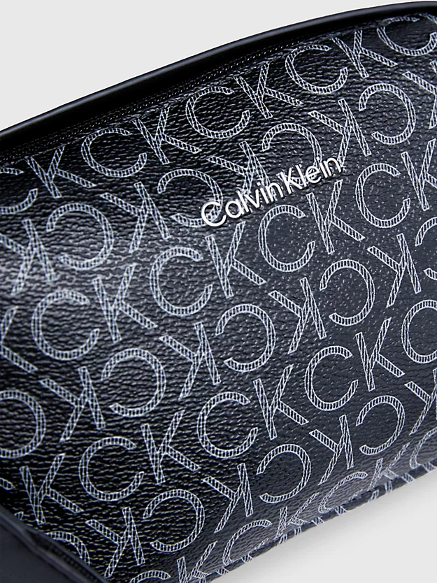 Bolsa de ombro com logotipo