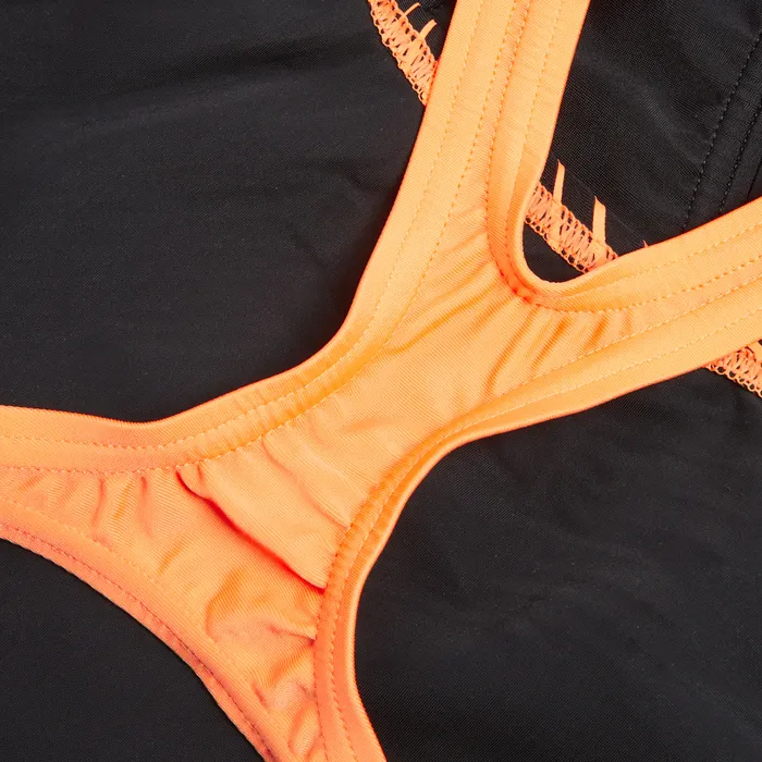 Speedo ECO Medley Logo Medalist Badpak Meisjes