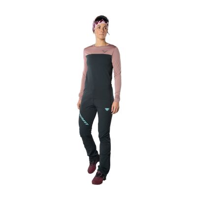 DynafitTransalper Warm Pant - blau