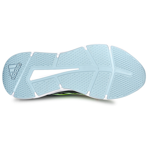 adidas Performance - GALAXY STAR M - Blanc / Marine / Jaune