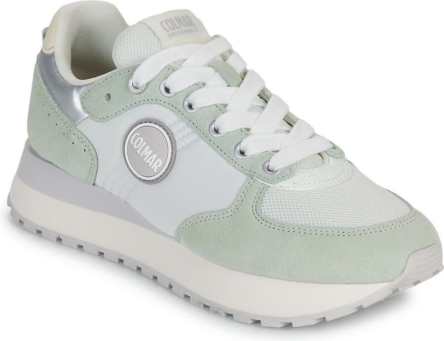 Colmar Active Women's Travis Authentic Sneakers grijs wit