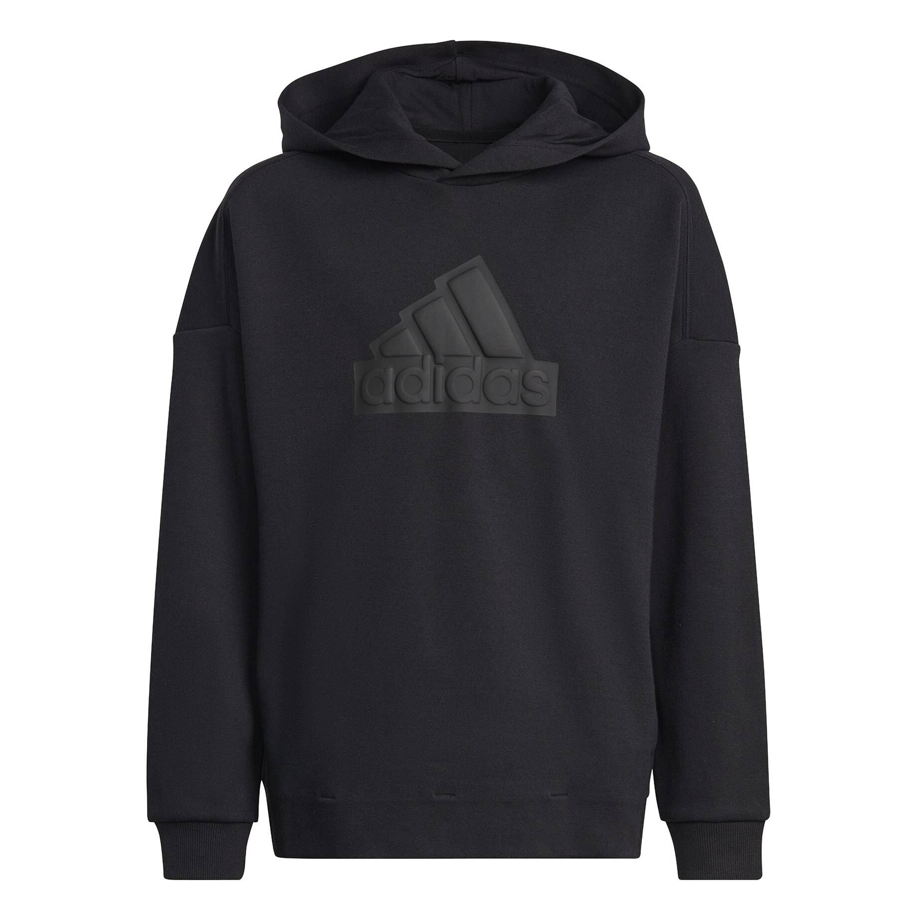 adidas Performance| Mädchen und Jungen Hoodie FUTURE ICONS LOGO Regular Fit
