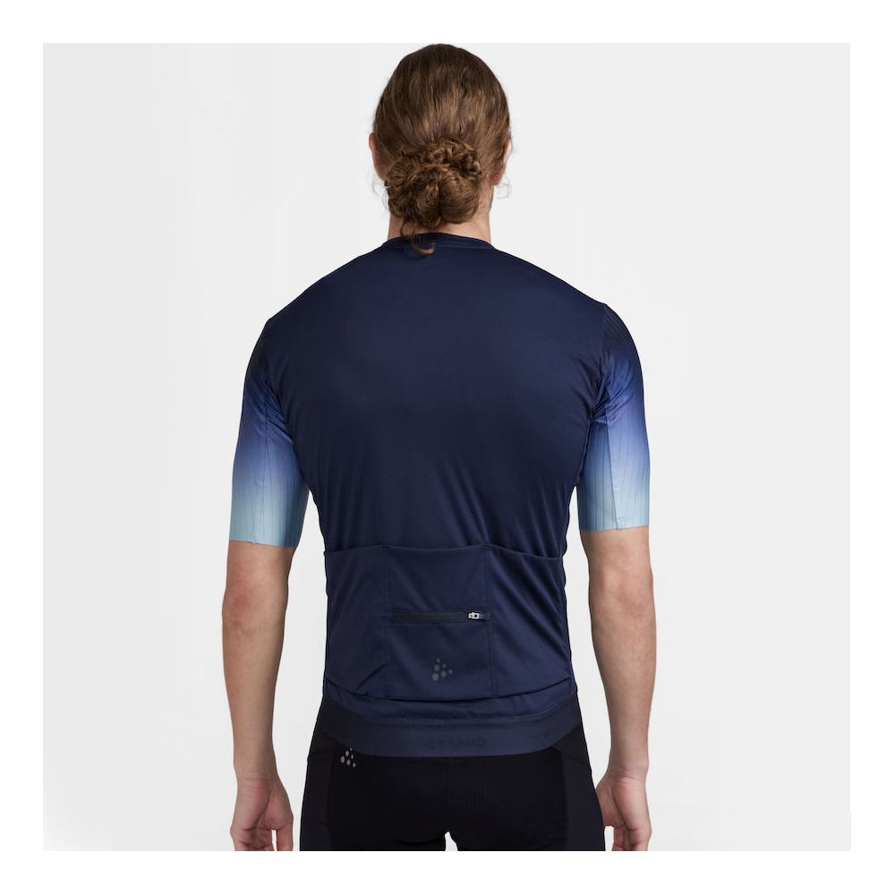 Craft ADV AERO - Maillot Homme blaze/jade