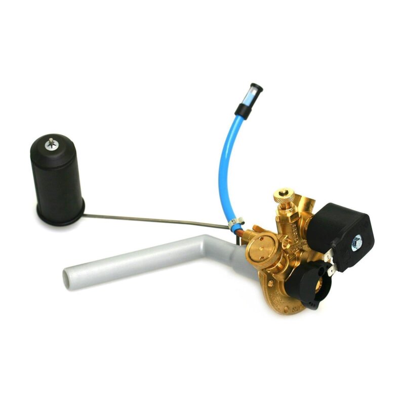 Tomasetto AT02 LPG Multiventil D.400 90° Extra (8mm)