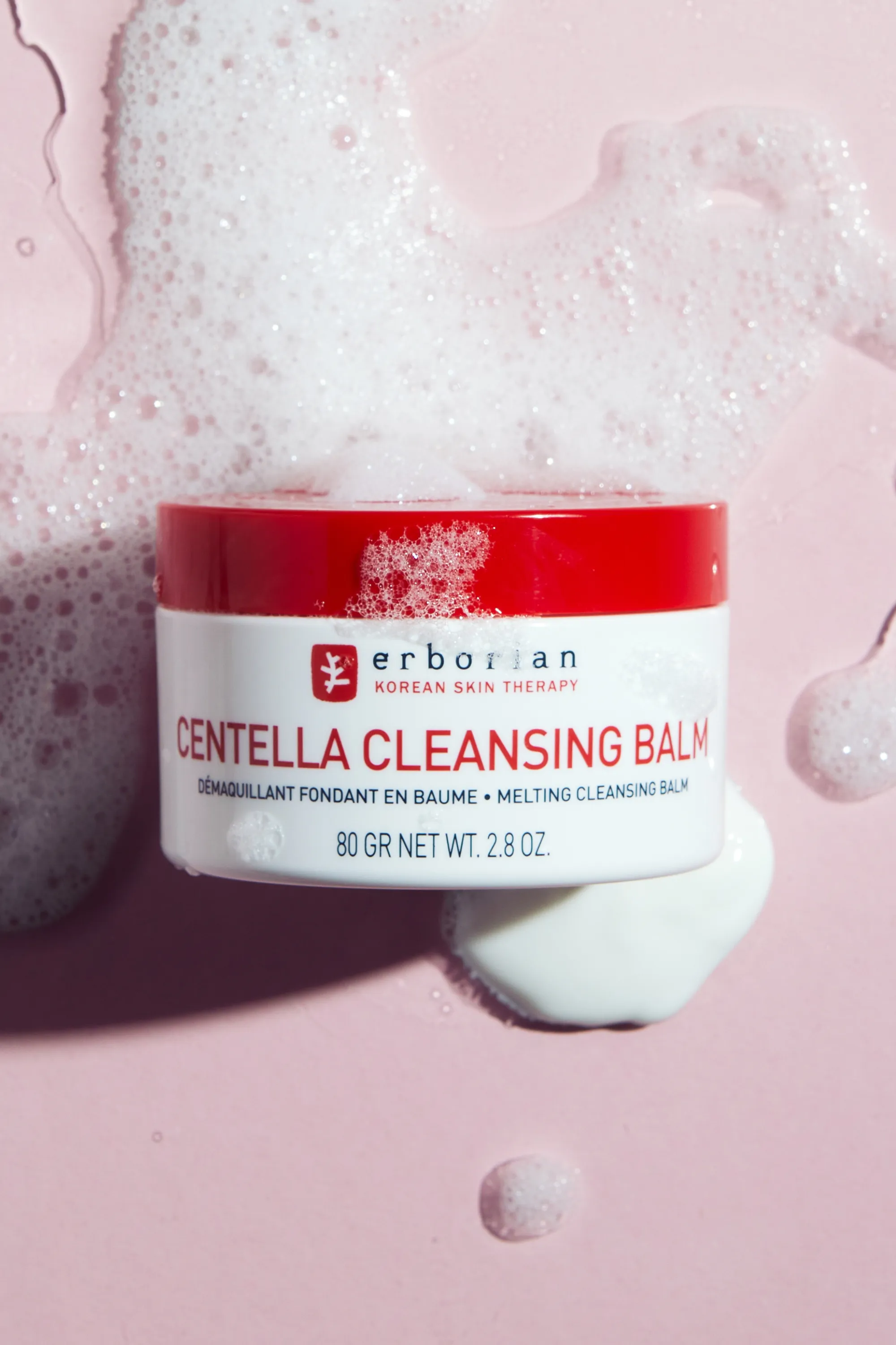 Erborian Baume démaquillant Centella-80 g